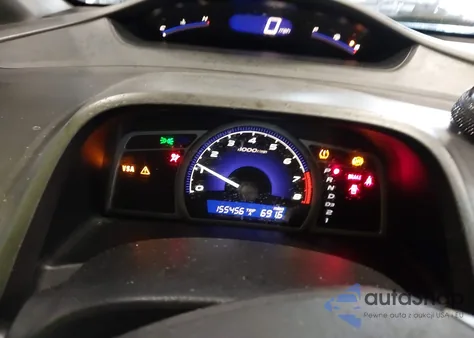 2010 Honda Civic Ex-L z USA, uszkodzony, nr VIN 2HGFA1F9XAH509126